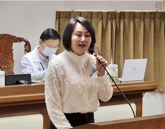 林惠雯首度代夫出征當選埔里鎮代 再晉級補選成副主席