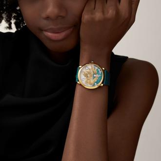 卡地亞龍年表  祥瑞喜氣