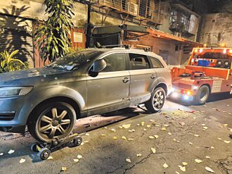 主責機關怠惰 廢車占地擋路惹民怨