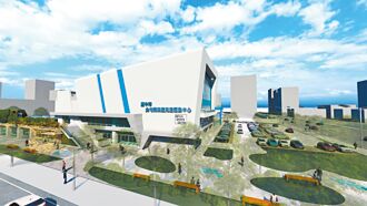 台中增6停車場 將供1320汽機車格