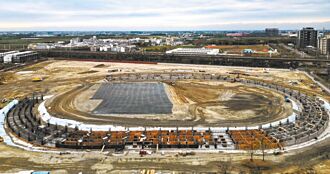 虎尾高鐵田徑場補助 鄭文燦允協調