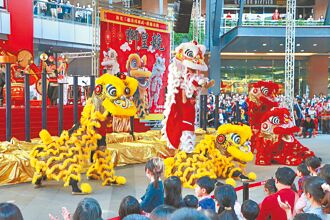 新光三越 全台走春這樣逛