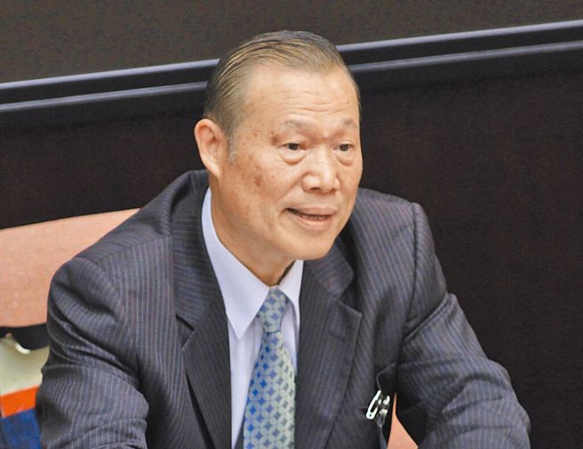 立法院长韩国瑜日前宣布，立法院秘书长由前副秘书长周万来担任。（中时资料照）