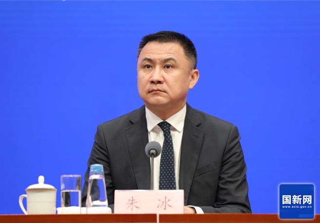 陆商务部外国投资管理司司长朱冰5日大陆去年印发「外资24条」后，超过6成的政策举措已经落实。（摘自大陆国新办官网）