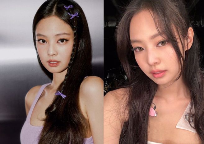 Jennie的工作室装潢曝光。（图／Jennie IG）