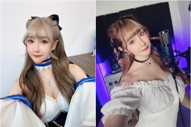 百万女网红签「独家合约」！TikTok擅开直播遭求偿216万，下场出炉。(翻摄脸书Miss布丁)