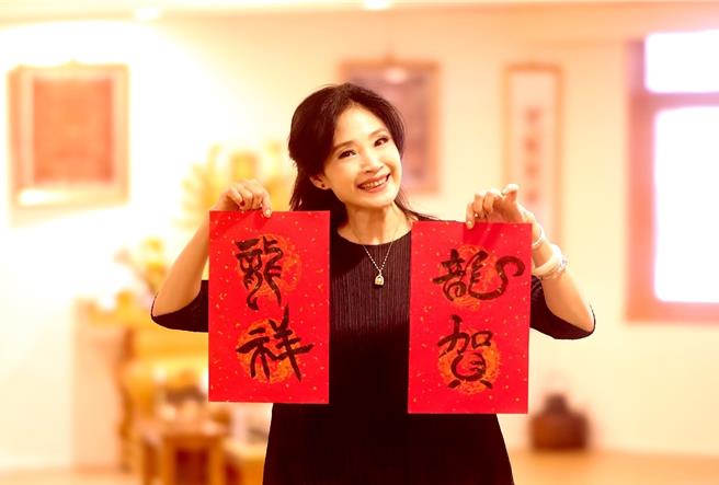 方季惟預計大年初三就要開工。（尚時代文創娛樂提供）