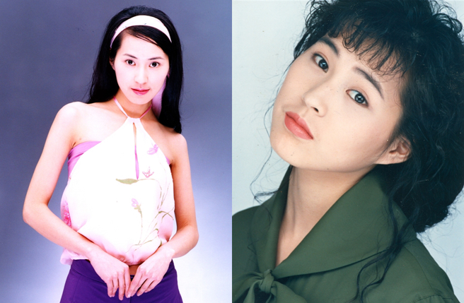 女星王行芝近年退出演藝圈，在家低調生活。（圖／中時資料照）