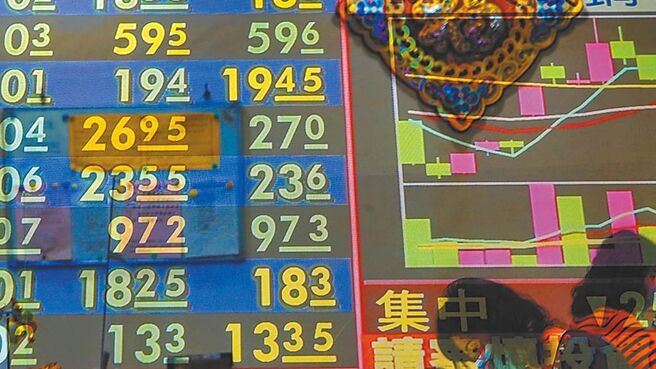 投资人犹豫是否抱股过年，投资专家建议，可以留意近期法人连续买超的个股。图／本报资料照片