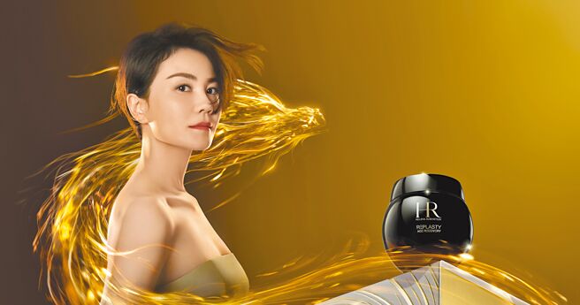 天后王菲與名導王家衛再度攜手合作，想來也只有赫蓮娜請得動「雙王」合體。（赫蓮娜提供）