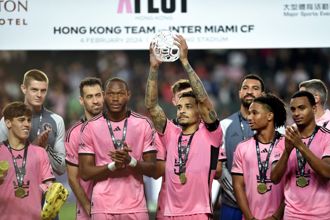 足球》梅西缺陣真相 港府曾聯繫主辦方「3度請求上場」皆失敗
