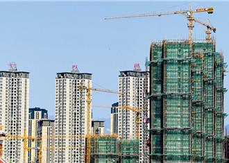 入市意愿回暖 陆百强房企1月拿地总额年增逾四成