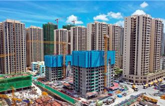 陸眾多房產商嗷嗷待哺 路透：融資奶水能否入口尚未可知