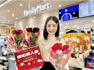 超商情人節浪漫優惠 思樂冰1元開喝 咖啡霜淇淋買1送1