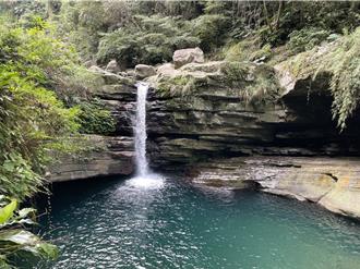 苗栗南庄鹿场部落苦花潭步道启用 新春探访秘境美景疗癒身心