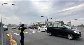 台南警公布春節4大車潮尖峰時間 籲避開易塞車路段