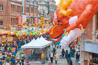 迪化年貨大街沒無菸區 「這原因」今年來不及設