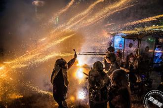 台南走春逛燈會 吃喝玩樂景點推薦