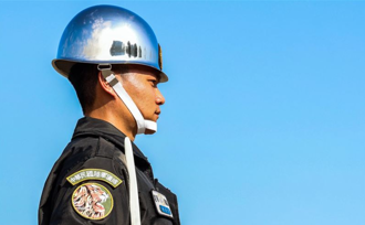 汗水交織淚水！「國家門面」三軍儀隊鑑測 考驗槍法、耐力、儀態