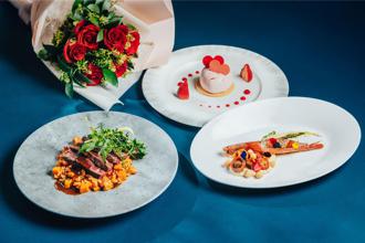 台北君悅情人節耍浪漫 住18坪景觀房享萬元法式晚宴