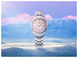Grand Seiko歡慶9R機芯20周年 限量表登場