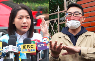 綠營告黃揚明 徐巧芯嗆「傳我作證」：還會烙更多人來