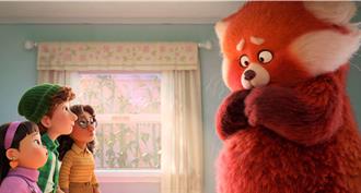 滿滿華人社會細節和彩蛋！皮克斯《青春養成記》搶攻賀歲檔上映