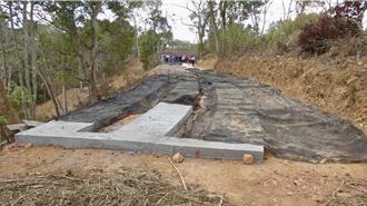 埔里「台灣白魚」棲地上游遭濫墾 副議長氣炸要縣府嚴格查處