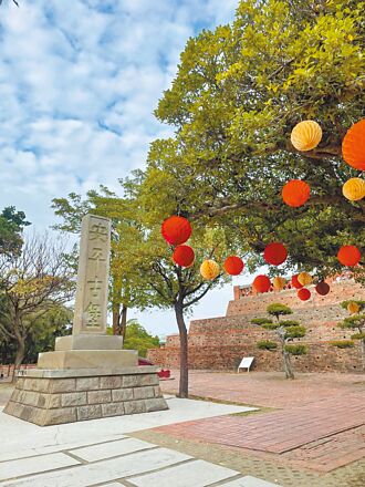 台南古蹟行春 好運龍來