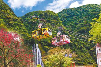 雲仙樂園走春 好運旺旺來