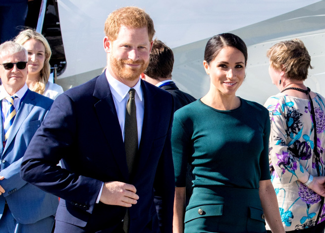 在得知查尔斯罹癌后，哈利将返回英国探望，不过据悉梅根不会同行。（资料照：TPG／达志影像）