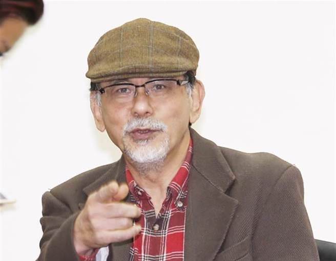 前立委林浊水。（中时资料照）