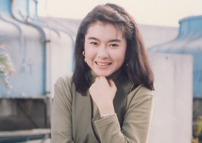 陳淑蘭在《家有囍事》飾演黃百鳴情婦一角走紅。（圖／本報資料照片）