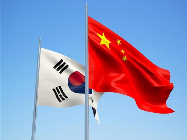 韓國駐中大使鄭在浩5日重申，韓國堅持尊重一個中國原則的立場從未改變。（示意圖：shutterstock／達志）