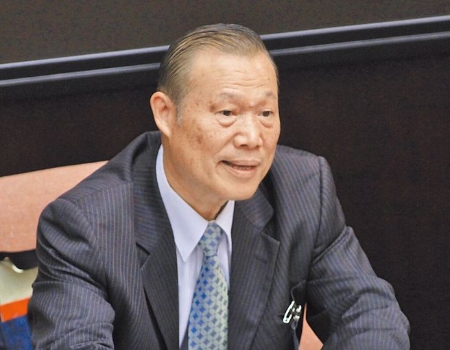 立法院秘書長周萬來。（中時資料照）