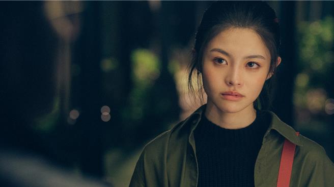 詹子萱演技清新自然。（Netflix提供）