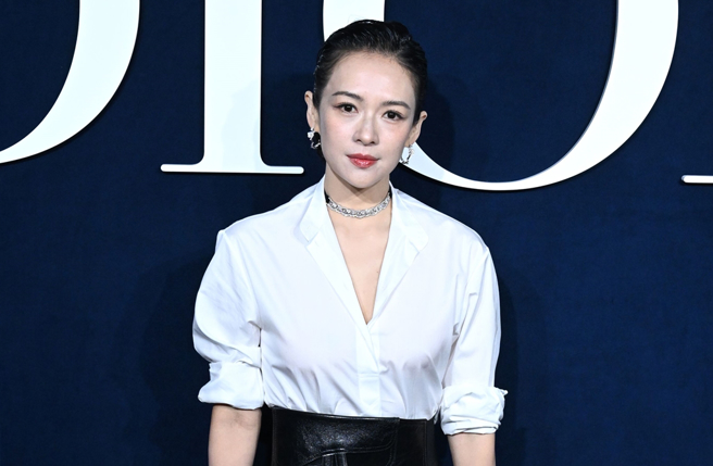 章子怡离婚后首部作品《酱园弄》备受期待。（图／达志影像）