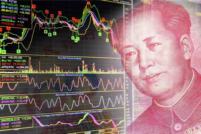 大陆国家队再出手，股票ETF单日净流入额超400亿人民币，创年内新高。（示意图：shutterstock／达志）