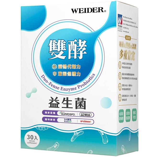 全家「威德双酵益生菌」，850元。（全家提供／朱世凯台北传真）