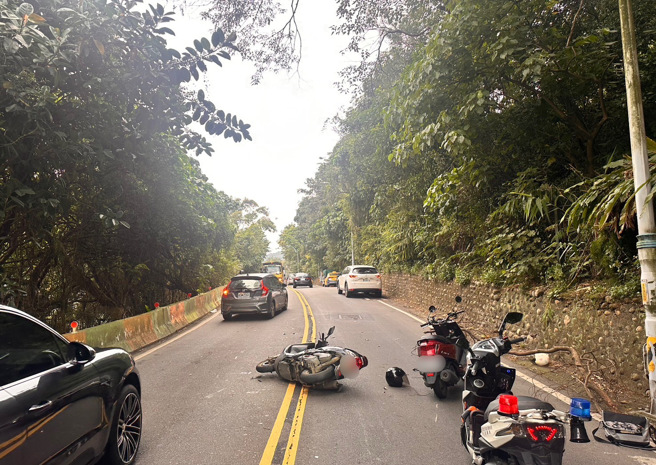 现场画面。（图 / 刘咏韵翻摄）