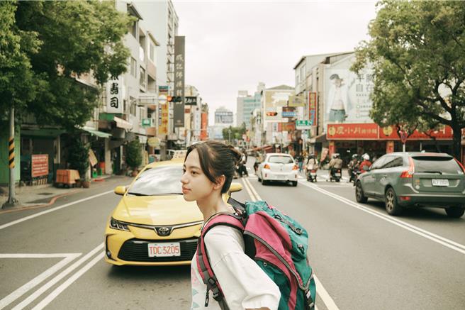 清原果耶来台拍摄，留下许多美好回忆。（翻滚吧男孩电影提供）