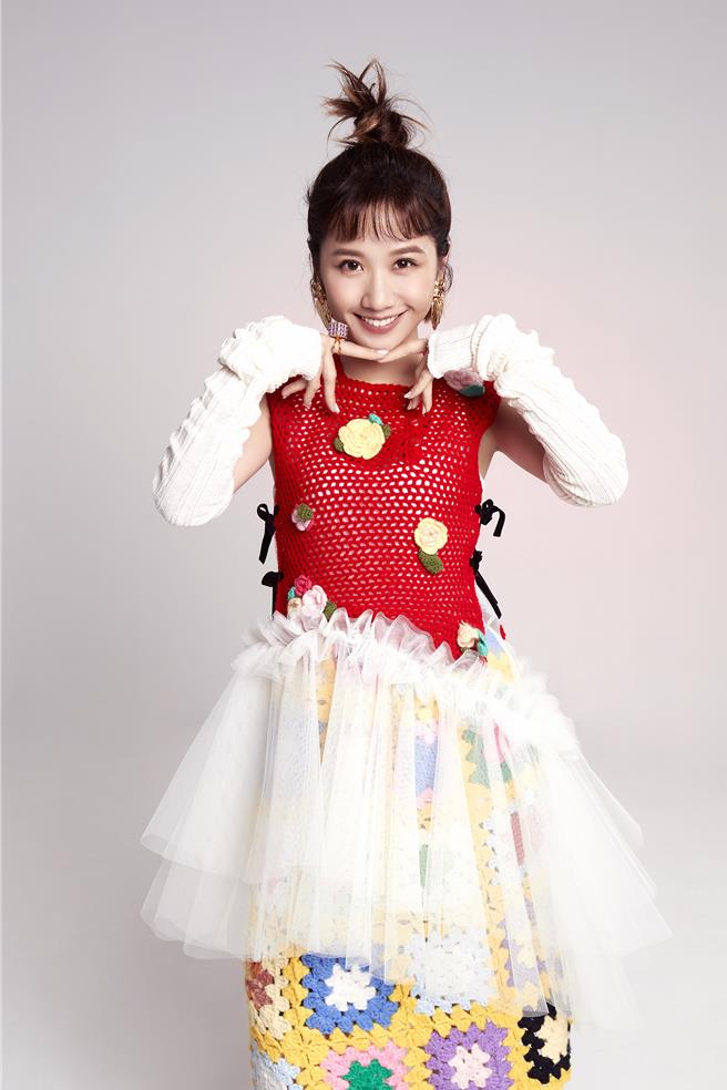 Lulu将担任首届金狼奖典礼主持人。（金狼奖执委会提供）