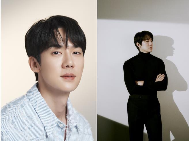 柳演锡将于3月9日来台担任「2024 GQ Suit Walk 臺北国际绅仕月」活动大使。（GQ提供）