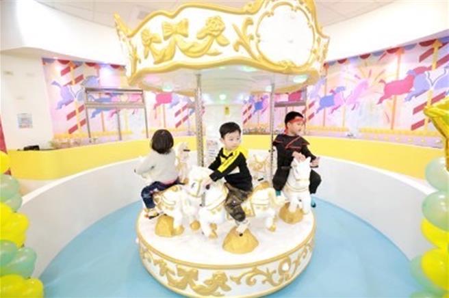 农历新年假期将至，基隆市政府6日宣布，基隆各区室内儿童乐园在今年春节期间除了除夕（2月9日）休园外，将保持营运，在春节期间持续迎接游客，为喜爱游乐的大小朋友提供一个欢乐的休閒场所。（基隆市社会处提供／徐佑升基隆传真）