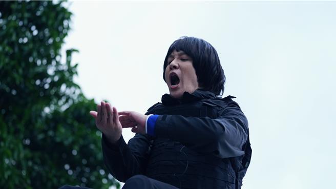 金志遥推出全新单曲〈杀手 KILLER〉。（亚洲心动娱乐提供）