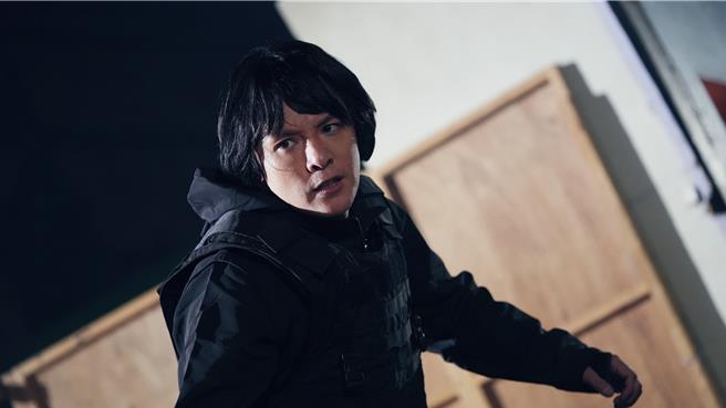 金志遥推出全新单曲〈杀手 KILLER〉。（亚洲心动娱乐提供）