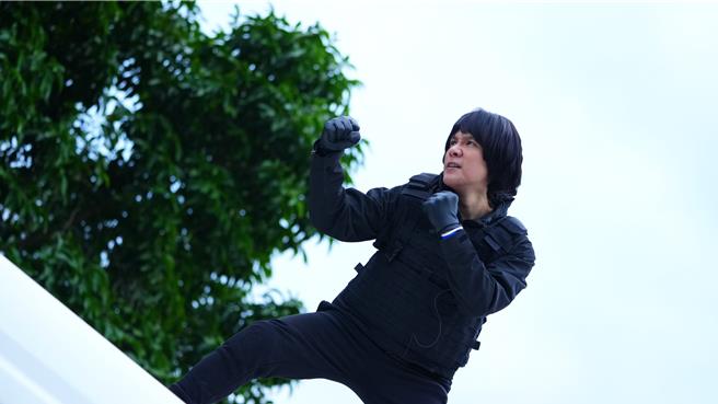 金志遥推出全新单曲〈杀手 KILLER〉。（亚洲心动娱乐提供）