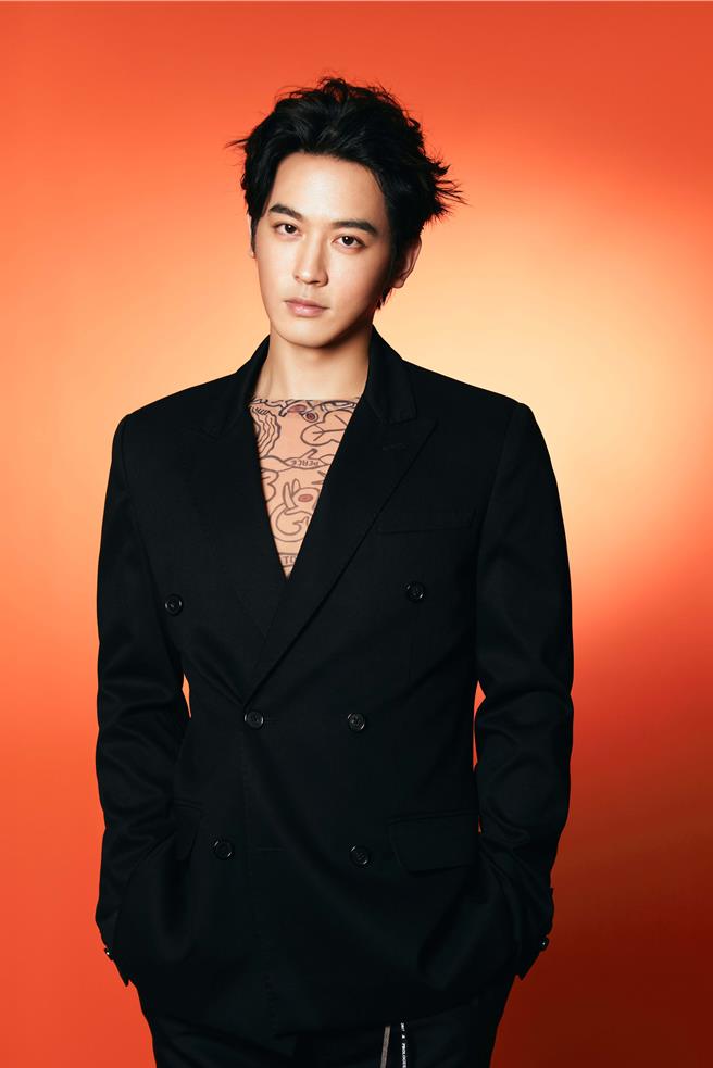 小樂為演唱會打造全新造型，令人耳目一新。（藝和創藝提供）