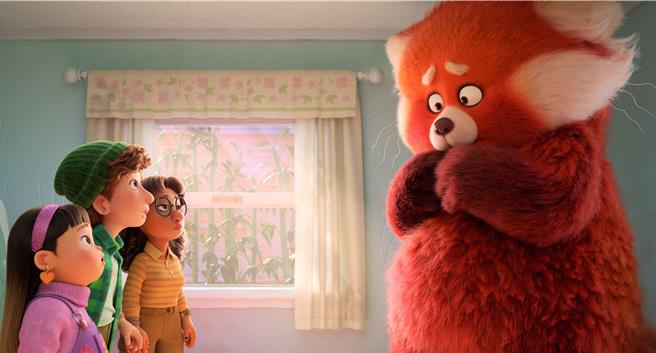 《青春養成記》非常有華人文化特色。（迪士尼提供）