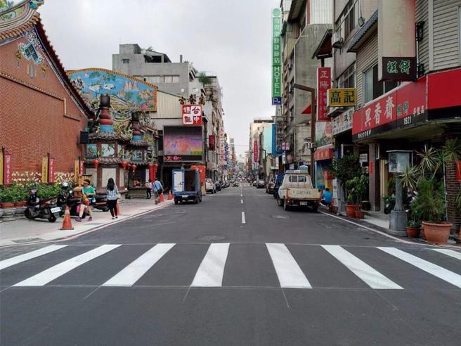 台中市中区，平均每1.8人就有1人选择入手30年以上中古屋！图／中信房屋提供